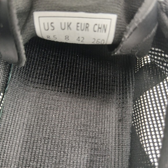 Feidian Style MOOB RIBEF Running Shoes Sz 8.5 – BOOM Tech Inspired – Rare Color - Picture 8 of 9